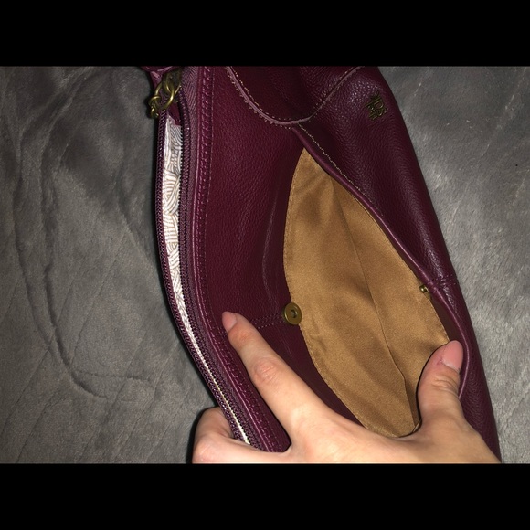 The Sak Maroon Bag - Picture 3 of 3